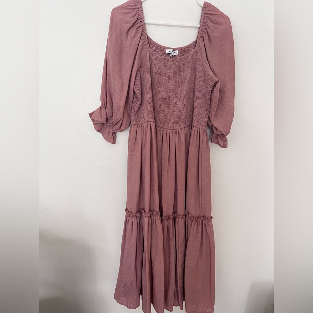 NWOT Ivy City Co. Lani XL